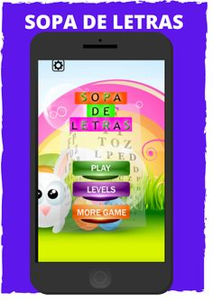 Sopa de letras Desafio en Espa - Screenshot 1