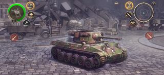 Infinite Tanks WWII - Screenshot 1