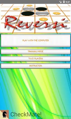 Reversi - Screenshot 2