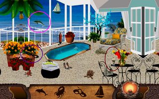 Hidden Objects: Mystery Room 2 - Screenshot 1