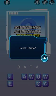 Tebak Siapa Aku - Screenshot 1