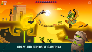 Dragon Hills 2 - Screenshot 2
