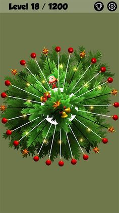 Evil Elf Fun Christmas Game - Screenshot 1