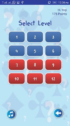 Guessing Card - Screenshot 2