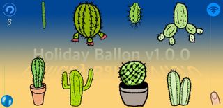 Holiday_Ballon - Screenshot 1