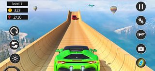 Ultimate Speed Racer Car Race - Screenshot 2