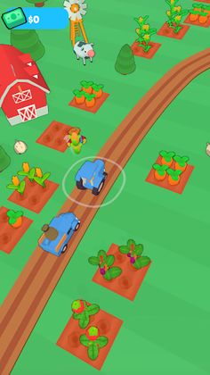 Let's Go Farm 3D - Screenshot 1