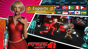 Rage Night - Screenshot 2
