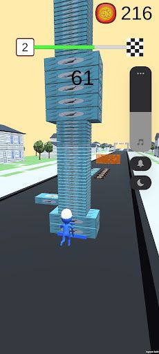 Pizza Tower Runner - Screenshot 2