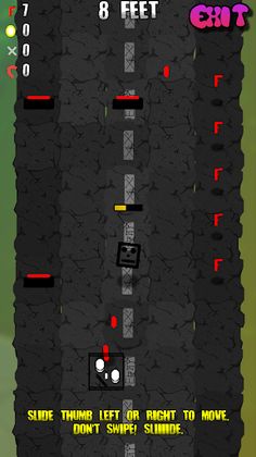 Ugly Smile Runner - Screenshot 3