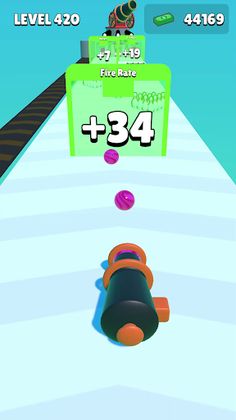 Bowling Master Run - Screenshot 4