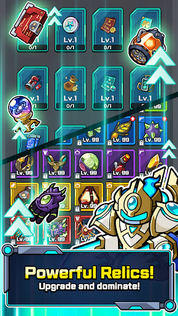 Galaxy Defense : Coop TD - Screenshot 5