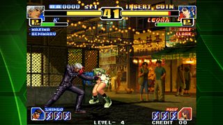 KOF '99 ACA NEOGEO - Screenshot 3