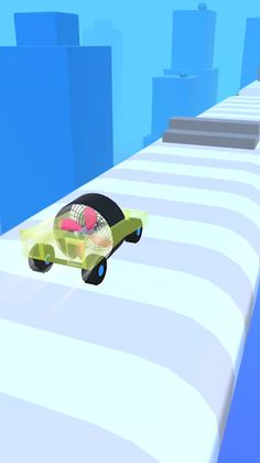 Fan Car Run - Screenshot 4