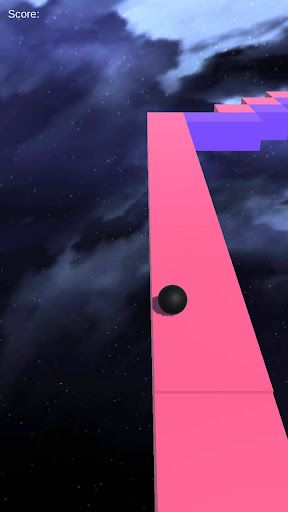 BallRunner3D - Screenshot 2