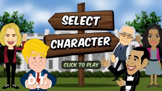 Commander in Chief Game - Screenshot 3