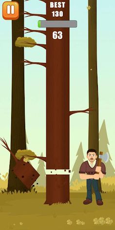 Timber Buddy - Guy - Screenshot 3