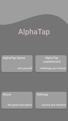 AlphaTap - Screenshot 4