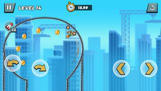 Moto Offroad: Motocross Race - Screenshot 2