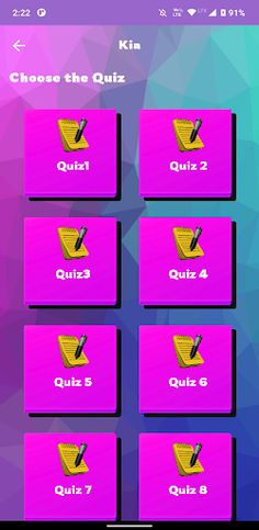 GoQuizzo - Screenshot 3