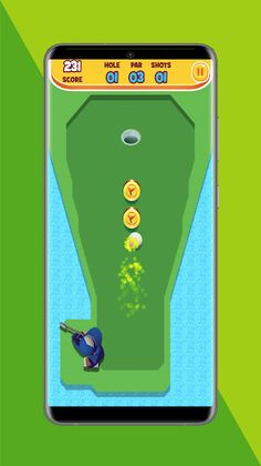 Golf Battle - Screenshot 3