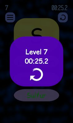 Chemical Elements - Quiz - Screenshot 4