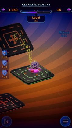 CleverStorm - Screenshot 2