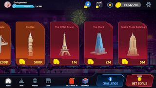 Backgammon - Screenshot 3