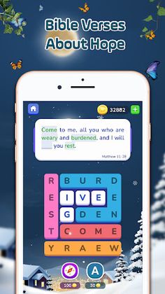 Bible Word Puzzle, Word Search - Screenshot 3