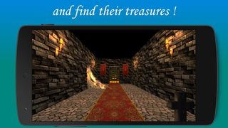 Castle Maze - Screenshot 3