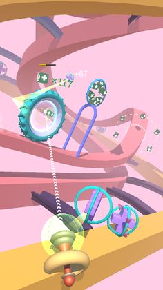 Unruly Tire - Screenshot 1