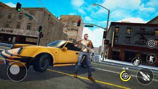 City Theft War: Gangster Games - Screenshot 1