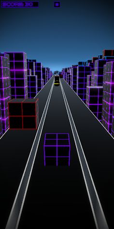 NEOSQUARE - Screenshot 2