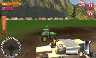 USA Farming Simulator. America - Screenshot 3