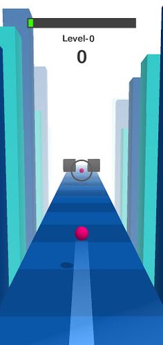 Rush Ball 3D - Hyper Casual Ga - Screenshot 3