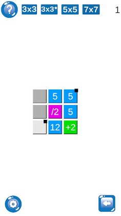 Get One Digit - Merge Puzzle - Screenshot 3