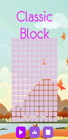 ClassicBlock - Screenshot 1