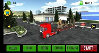 Truck Simulator: Highway 2020 - Screenshot 1