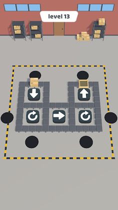 Package Sorting - Screenshot 2