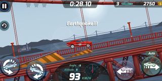 Survive The Bridge - Screenshot 1