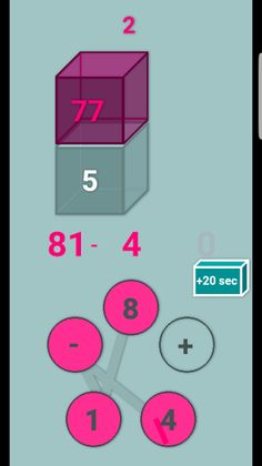 Numeri - A Math Puzzle Game - Screenshot 4