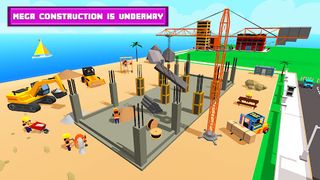 SuperMarket Building City Mart - Screenshot 3