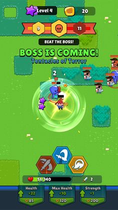 Pocket Adventure - Screenshot 2