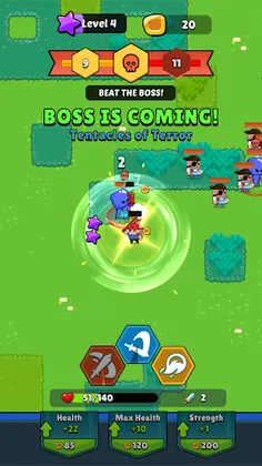 Pocket Adventure - Screenshot 2