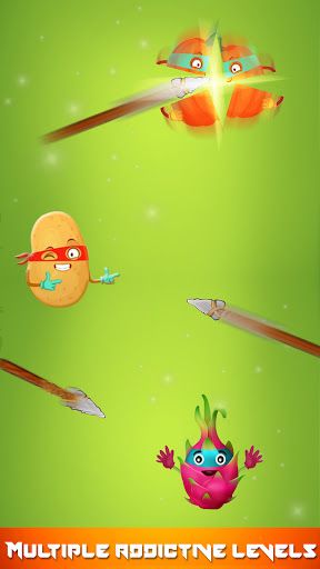Fruit Cut Master Game - Screenshot 3