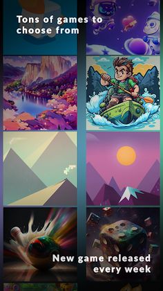 Doss Arcade:All games in 1 app - Screenshot 3