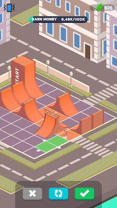 Skate Park - Screenshot 3