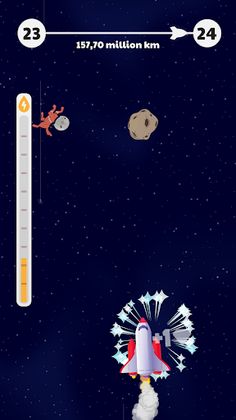 Galaxy Rover - Screenshot 2