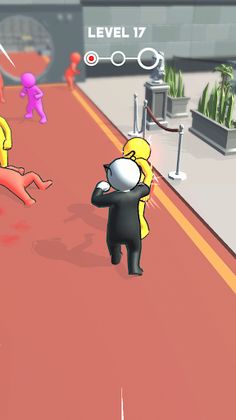 Perfect Fighter! - Screenshot 3