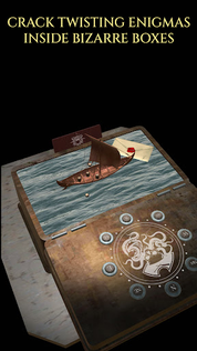 Mystery Box 3: Escape The Room - Screenshot 1